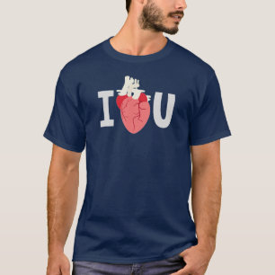 I Love You T-Shirt
