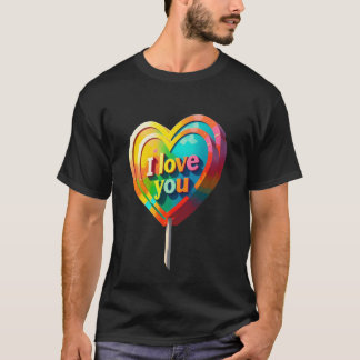 I love you T-Shirt