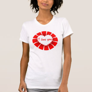 I love you T-Shirt