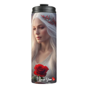 I love you-Thermal Tumbler