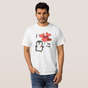 I love you this much T-Shirt