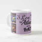 I Love You to Atlantis and Back Mug