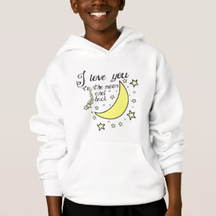 I love you to the moon and back