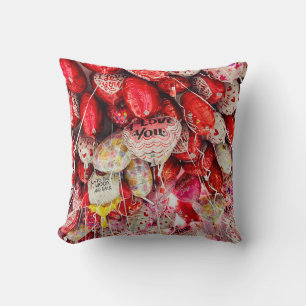 I Love You To The Moon And Back Cushion