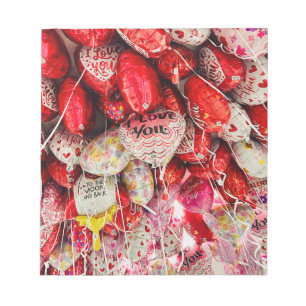 I Love You To The Moon And Back Notepad
