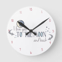 I Love You to the Moon and Back