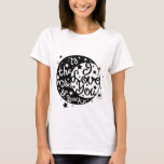 I LOVE YOU TO THE MOON AND BACK T-Shirt<br><div class="desc">I LOVE YOU TO THE MOON AND BACK</div>