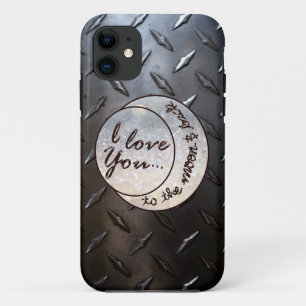 I Love You to the Moon & Back iPhone 11 Case