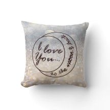 I Love You to the Moon & Back