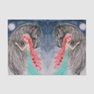 I LOVE YOU TO THE MOON & BACK Tissue paper