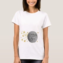 I Love You to the Moon Maternity T-Shirt