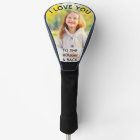 I Love You to the Rough and Back Custom Photo