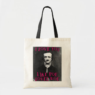 I love you... tote bag
