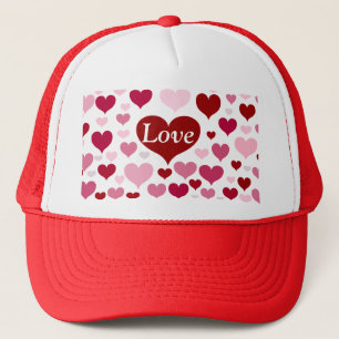 I Love You_ Trucker Hat