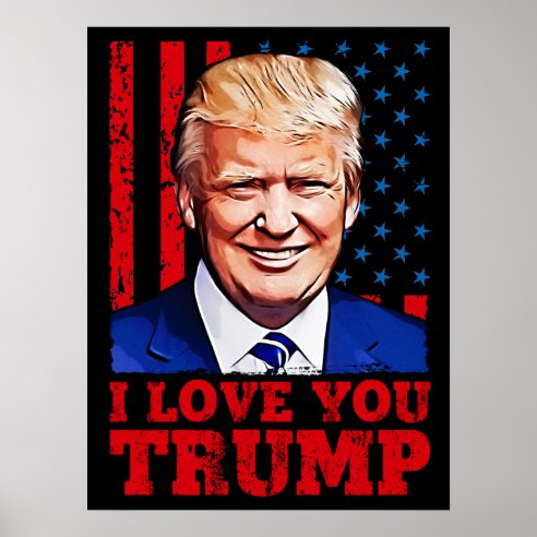 Donald Trump Art & Wall Décor | Zazzle.com.au