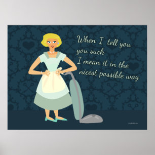 I Love You, You Suck Poster