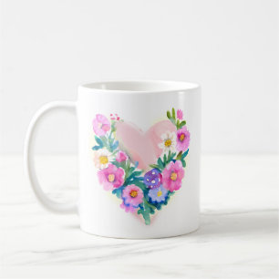I Love Your Beautiful Heart Coffee Mug