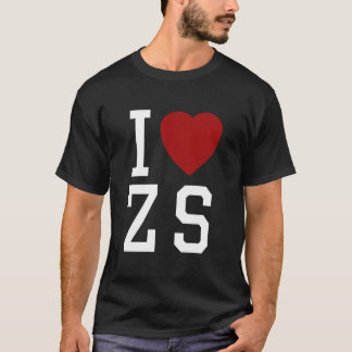 I Love Zack Snyder Essential T-Shirt