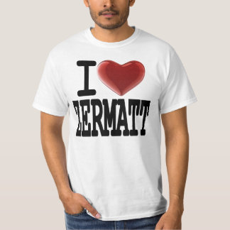 I Love ZERMATT T-Shirt