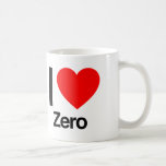 i love zero coffee mug<br><div class="desc">.</div>