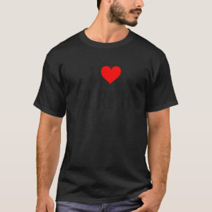 I Love Zurich Switzerland Family Holiday Travel So T-Shirt