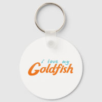 I loved my goldfish