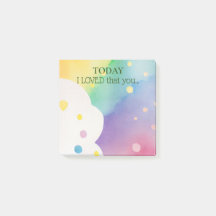 I LOVED that you DID Notes