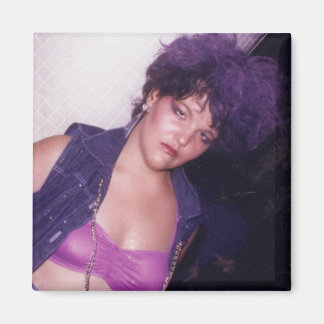 I loved the 80's magnet