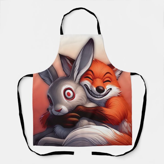 I Loves Yer, Buddy! Apron (Front)