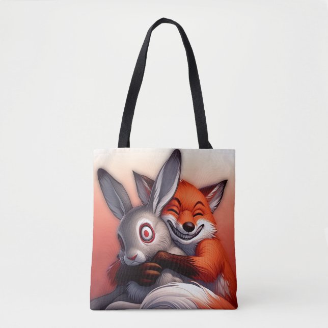 I Loves Yer, Buddy! Tote Bag (Front)