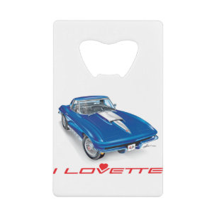 I LOVETTE UNIQUE CAR DESIGN