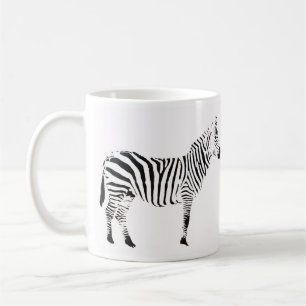 I LoveZebras Mug
