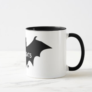 I Luv Bats Mug