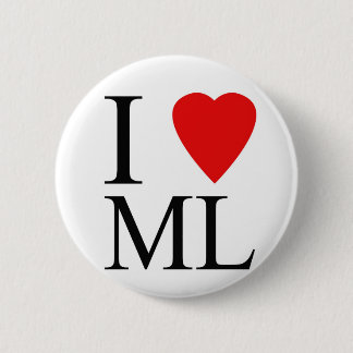 I Luv Moonlight Button