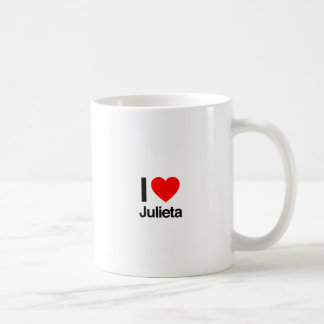 i lvoe julieta coffee mug
