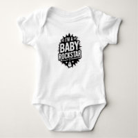 I´m a baby rockstar