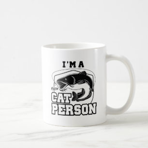I’m A Cat Person Meow Coffee Mug