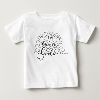 I’M A CHILD OF GOD BABY T-Shirt