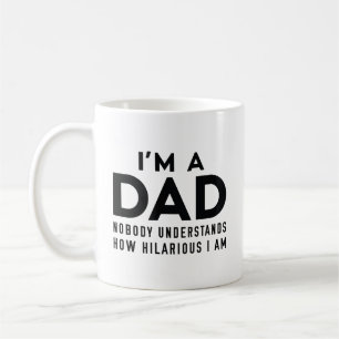 I’m A Dad Coffee Mug