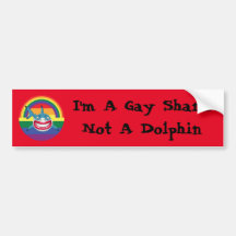 I’m A Gay Shark Not A Dolphin - Shark