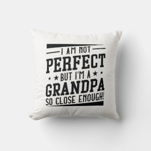 I’m A Grandpa Cushion