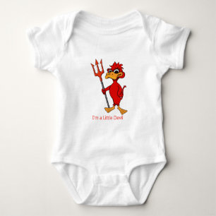 I’m a Little Devil Baby Bodysuit