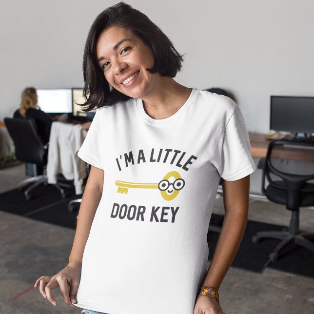 I’m A Little Door Key T-Shirt (I'm a little door key t-shirt)