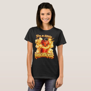 I’m a Little Firecracker T-Shirt