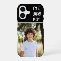 I’m a Lucky Mum Photo