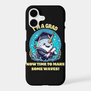 I m a narwhal graduate! Now time to make some wave