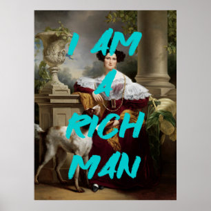 I’m a Rich Man Poster