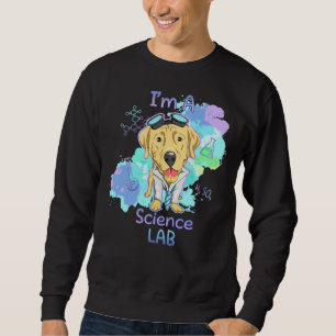 I M A Science Lab Sweatshirt