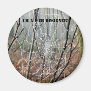 I’m a WEB designer! Magnet