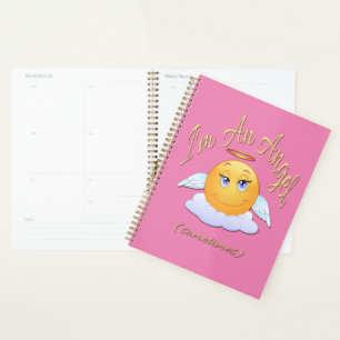 I’m An Angel Planner
